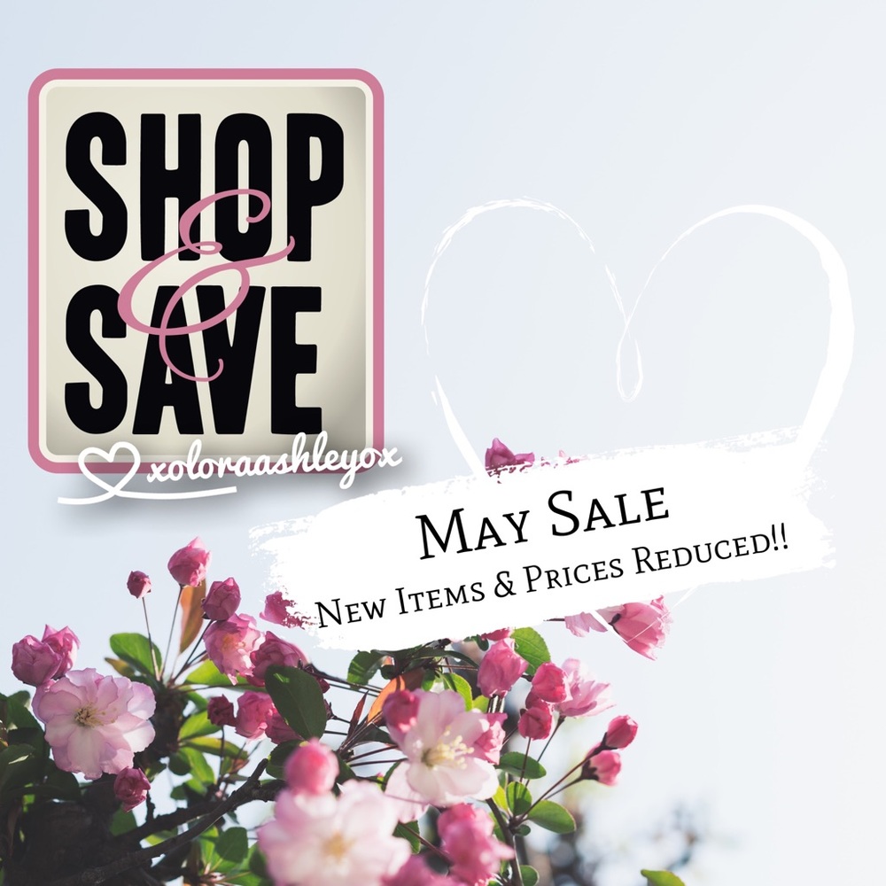 May Sale